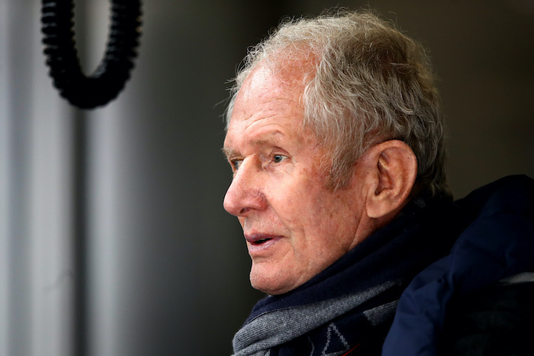 Helmut Marko