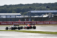 Max Verstappen wurde von Romain Grosjean eingebremst