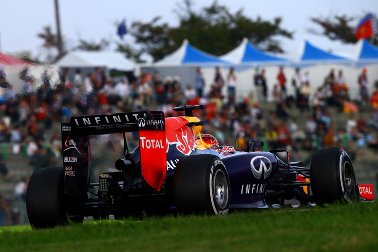 Formel-1-Champion Sebastian Vettel: «Meine Entscheidung hatte nichts mit den Ergebnissen in diesem Jahr zu tun»