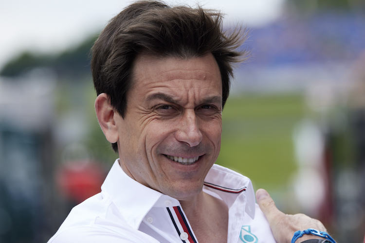 Toto Wolff