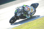 Dominique Aegerter beim Test mit der 2016er-Suter in Mugello