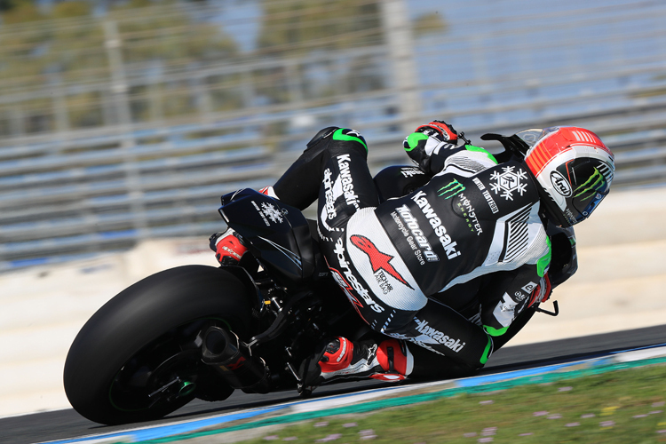 Jonathan Rea bleibt überragend