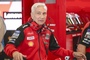 Erfolgreicher Teammanager bei Ducati Lenovo: Davide Tardozzi