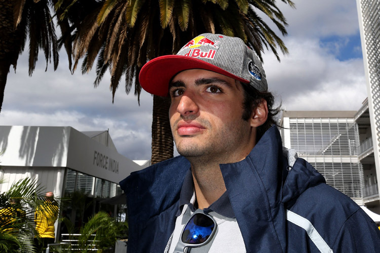 Carlos Sainz: «Ich habe angeboten, am Test in Abu Dhabi teilzunehmen»