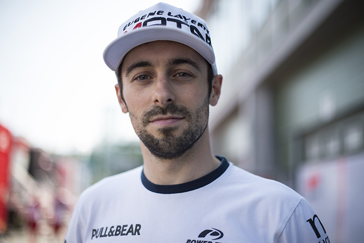 Eugene Laverty