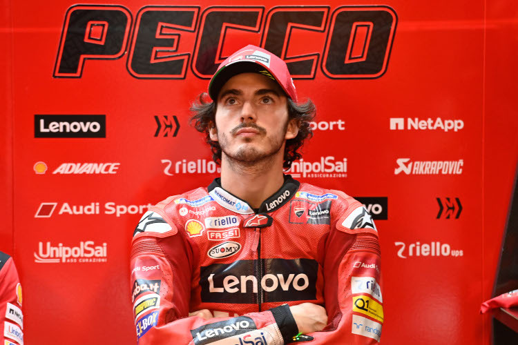 Pecco Bagnaia