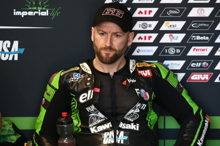 WM-Rückkehrer Tom Sykes