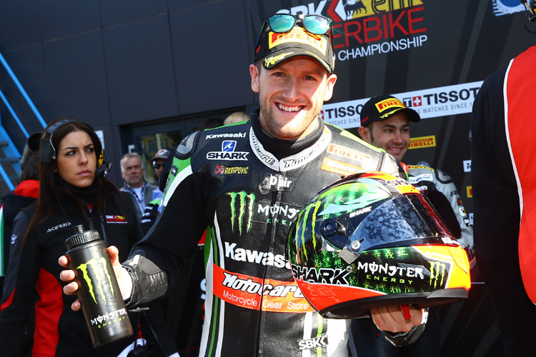 Tom Sykes will in Imola etwas Spezielles leisten