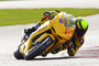 Jakob Furtner ist mit einer MV Agusta unterwegs