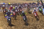 Der Start zum ersten MX2-Lauf in Arroyomolinos
