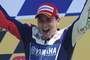 Der Jubel war gross bei Jorge Lorenzo