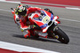 Andrea Iannone in Austin