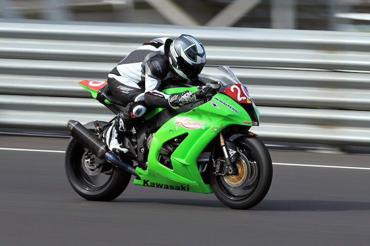 Matt Walters gewann in der australischen FX Superbike auf Phillip Island überlegen