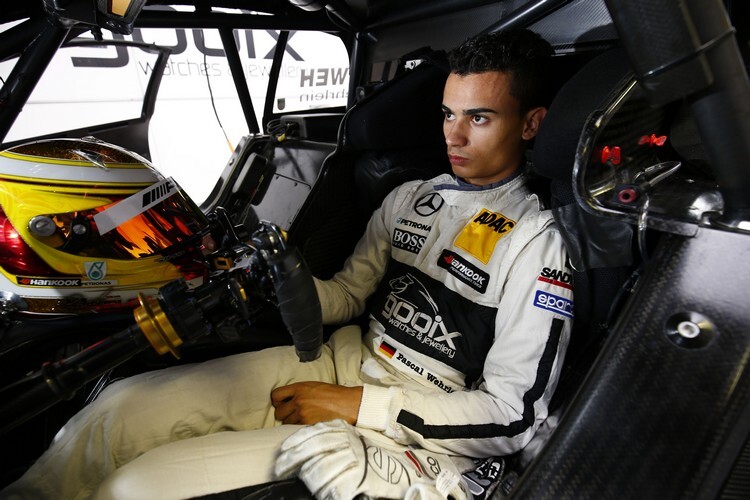 Sitzt Pascal Wehrlein bald wieder in einem DTM-Cockpit?