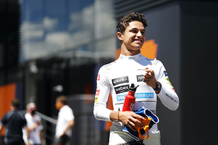 Lando Norris