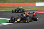 Max Verstappen entschied das zweite Silverstone-Rennen für sich
