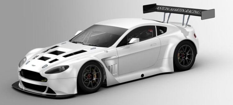 Aston Martin Vantage GT3