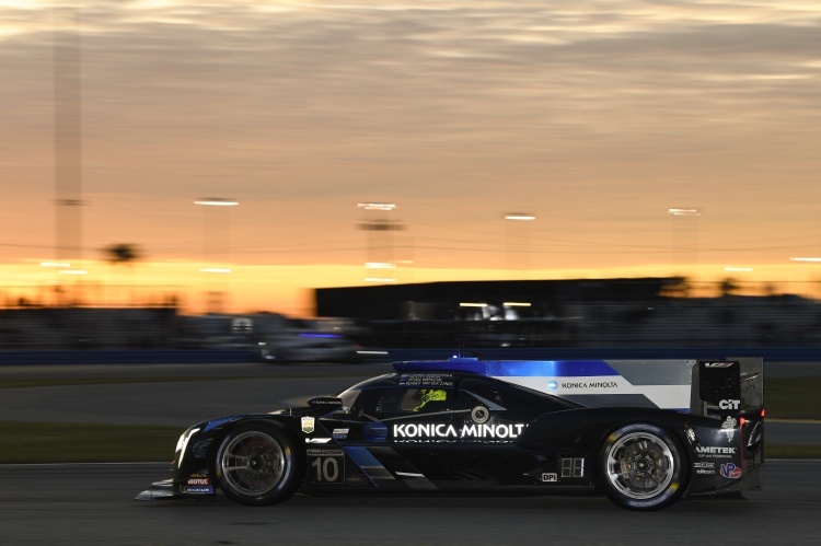 Der Cadillac DPi von Wayne Taylor Racing wird 2021 nicht mehr in der IMSA antreten