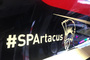 Hashtag zum Belgien-GP