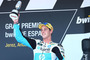 Pol Espargaró: Platz 3 in Jerez