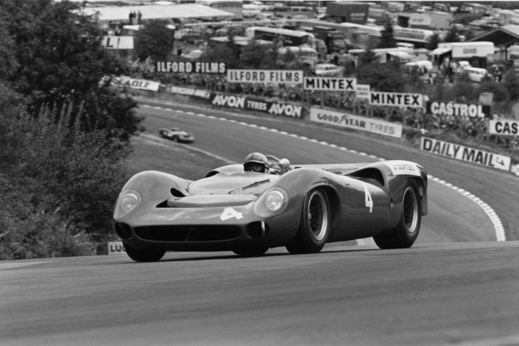 John Surtees 1965
