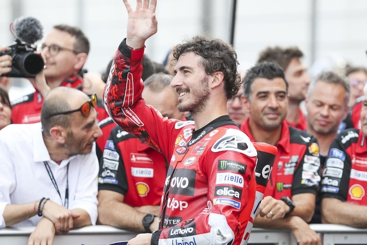 Pecco Bagnaia