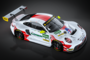 Der FACH AUTO TECH Porsche 911 GT3 R