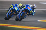 Valencia-Test: Maverick Vinales vor Aleix Espargaró