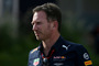 Christian Horner: «Was mich wirklich sauer macht, ist der Anblick eines Fahrers, der bei der Pressekonferenz unbeteiligt in sein Handy starrt»