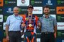 Jeffrey Herlings erhielt in Imola seine Weltmeister-Medaille