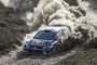 Jari-Matti Latvala wirbelte mächtig auf