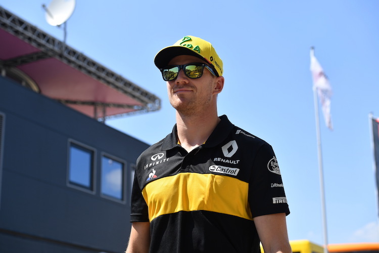 Nico Hülkenberg