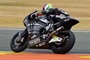 Johann Zarco auf der 2016er-Kalex in Valencia