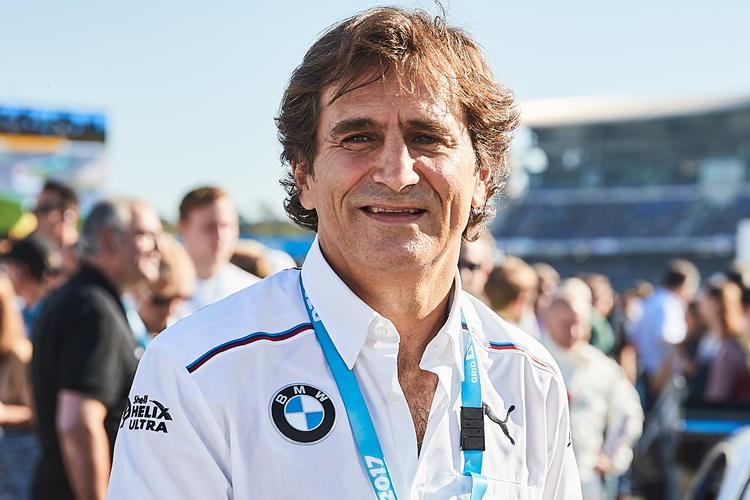 Alex Zanardi