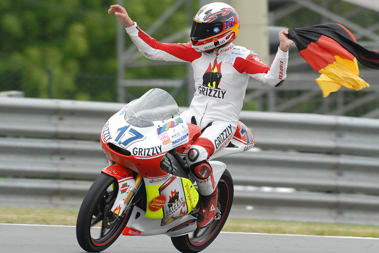 Sehen wir Stefan Bradl 2009 auch in der IDM?