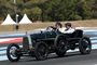 Sebastian Vettel und Johnny Herbert in Le Castellet 2022