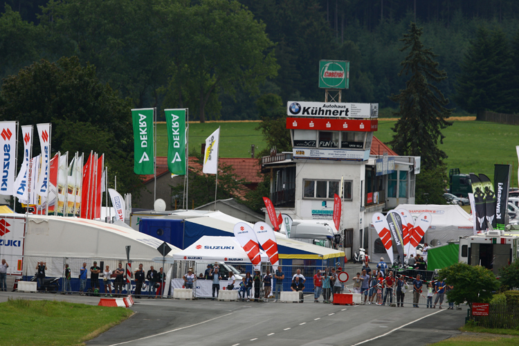 Besondere Umstände in Schleiz