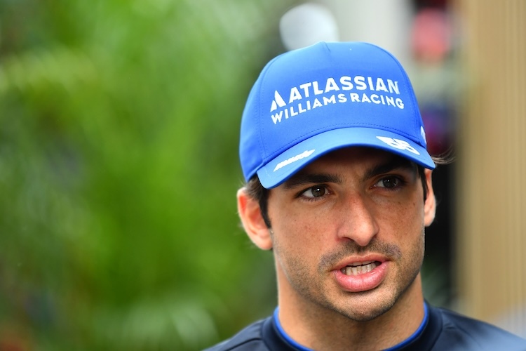 Carlos Sainz
