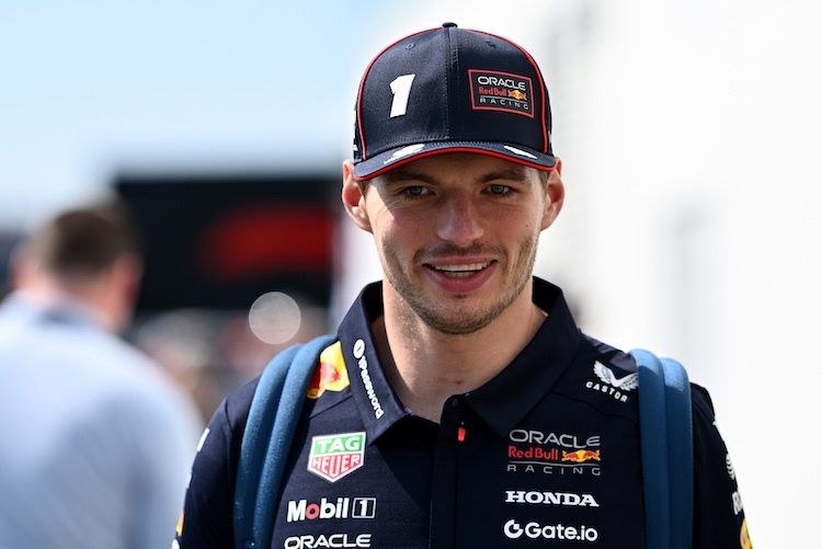 Max Verstappen