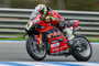 Alvaro Bautista in Jerez