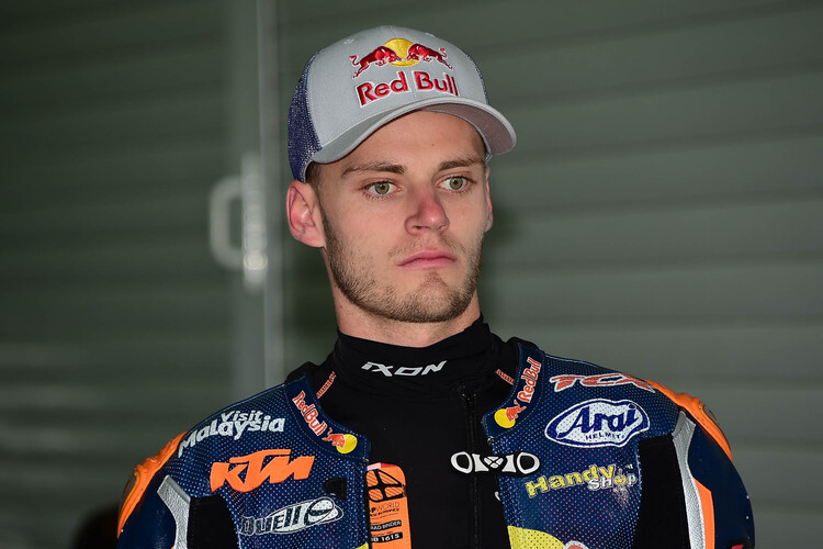 Moto3-Weltmeister Brad Binder