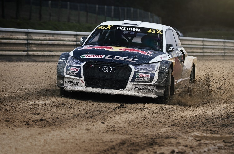 Der Audi S1 EKS RX