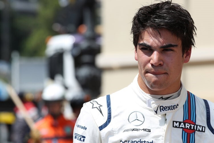 Lance Stroll