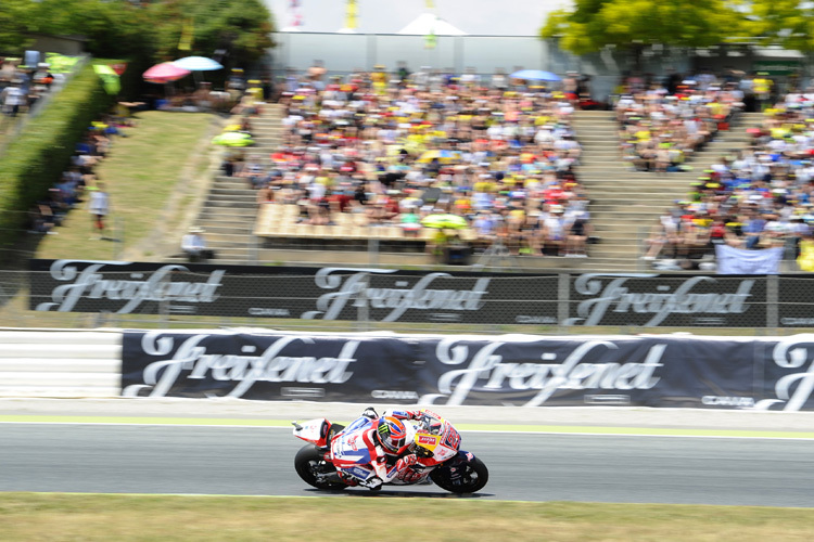 Sam Lowes: «Wir wissen, dass wir in Assen einen guten Job machen können!»