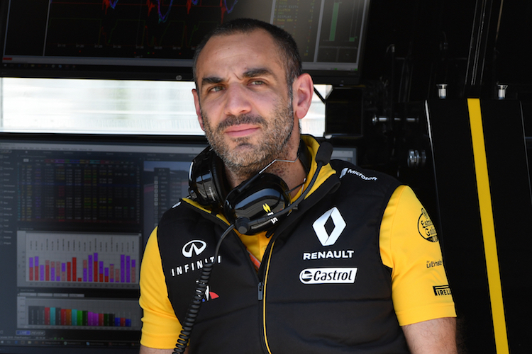 Renault-Sport-Chef Cyril Abiteboul