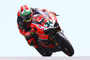 Davide Giugliano fuhr Extraklasse
