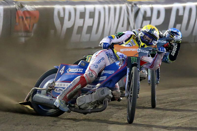 WM-Leader Tomasz Gollob