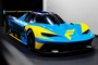 Der KTM X-Bow GTX in den Farben von Felbermayr