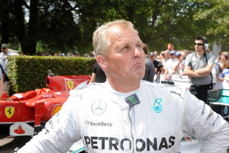 Johnny Herbert