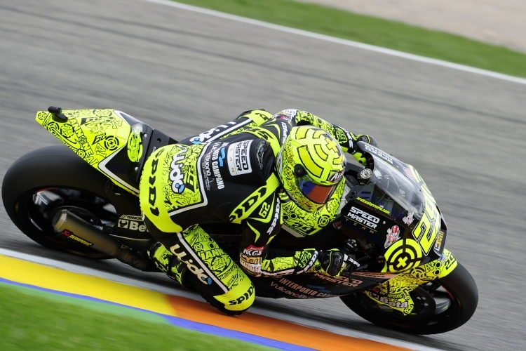 Iannone: 2012 wird auf FTR angegriffen